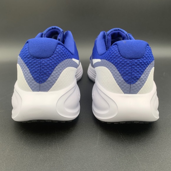 Nike Revolution 8 Deep Royal Blue White Running Shoes HJ9198  display picture 2